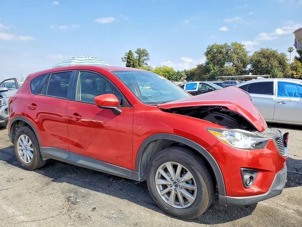 2014 MAZDA CX-5 Touring/GS