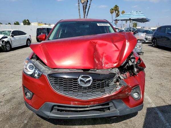 2014 MAZDA CX-5 Touring/GS