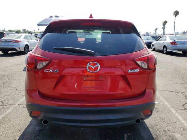 2014 MAZDA CX-5 Touring/GS