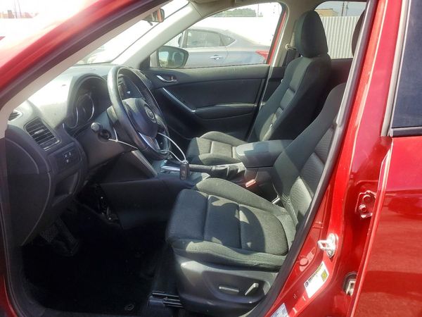 2014 MAZDA CX-5 Touring/GS