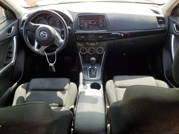 2014 MAZDA CX-5 Touring/GS