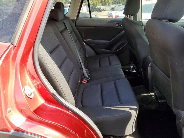 2014 MAZDA CX-5 Touring/GS