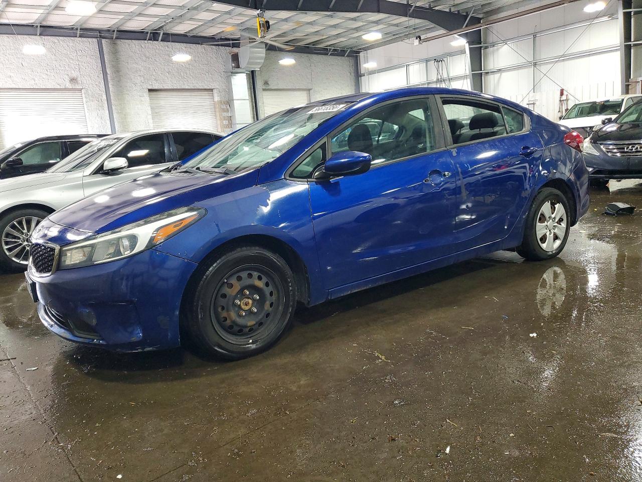 2018 KIA FORTE