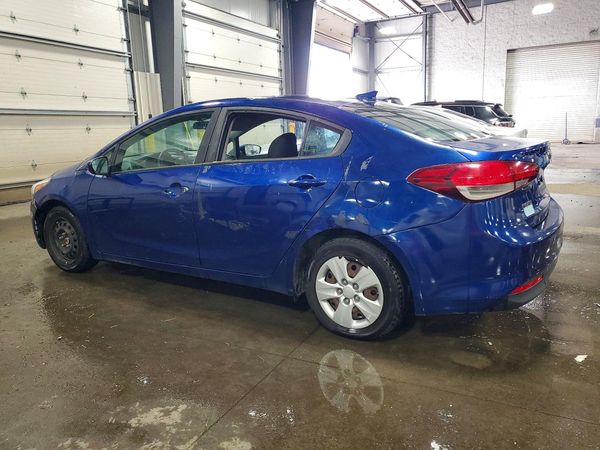 2018 KIA FORTE