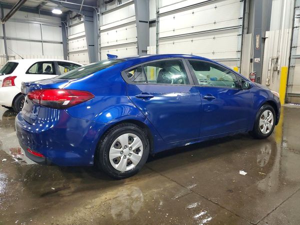 2018 KIA FORTE