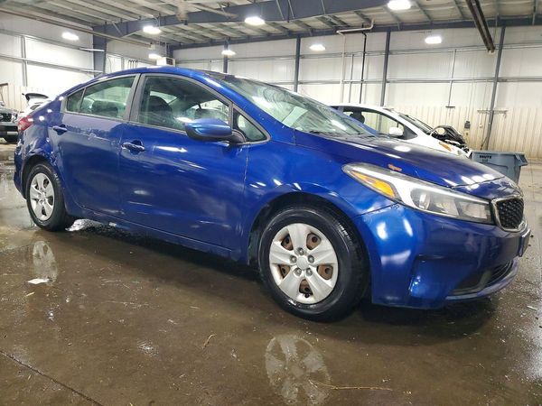 2018 KIA FORTE