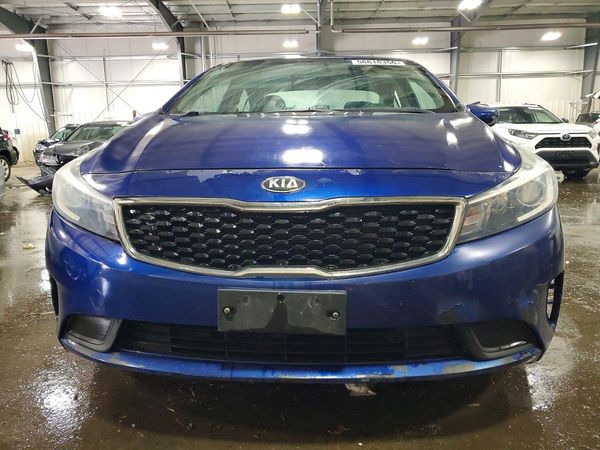 2018 KIA FORTE