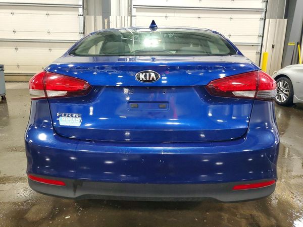 2018 KIA FORTE