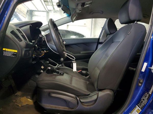 2018 KIA FORTE