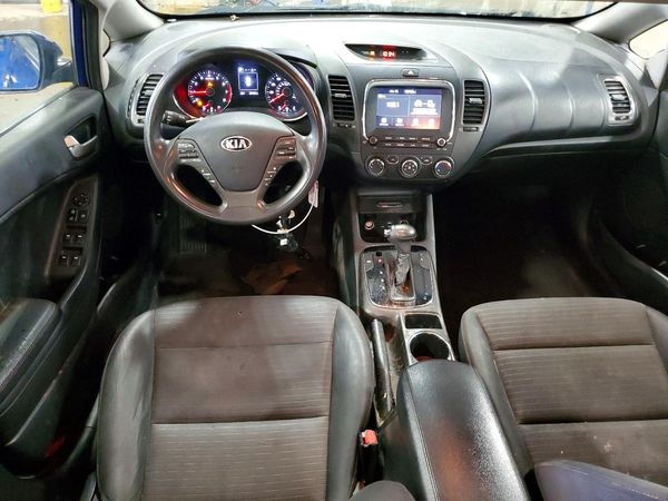 2018 KIA FORTE