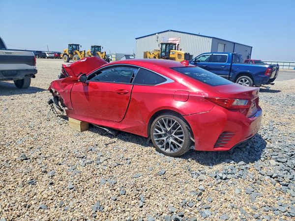 2016 LEXUS RC