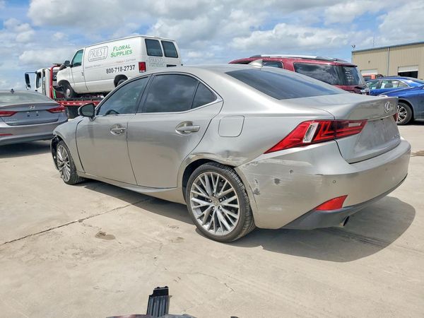 2014 LEXUS IS 250