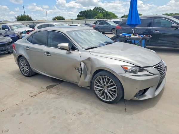 2014 LEXUS IS 250