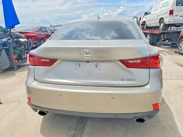 2014 LEXUS IS 250