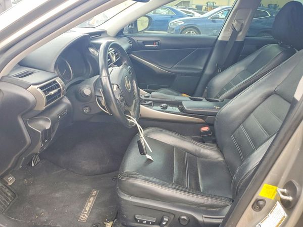 2014 LEXUS IS 250