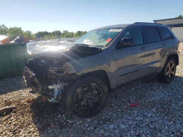 2020 JEEP GRAND CHEROKEE LAREDO 4X4