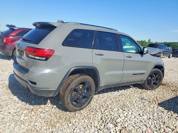 2020 JEEP GRAND CHEROKEE LAREDO 4X4