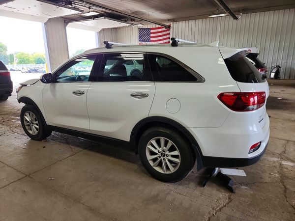 2019 KIA SORENTO L, LX, S