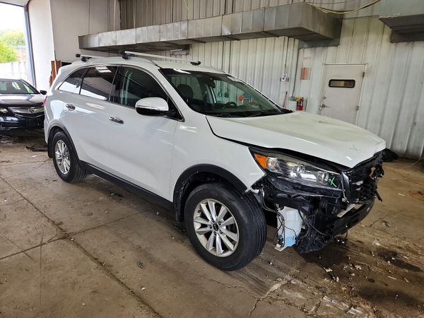 2019 KIA SORENTO L, LX, S