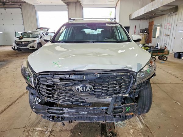 2019 KIA SORENTO L, LX, S
