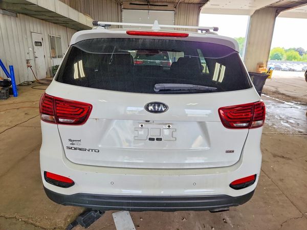 2019 KIA SORENTO L, LX, S