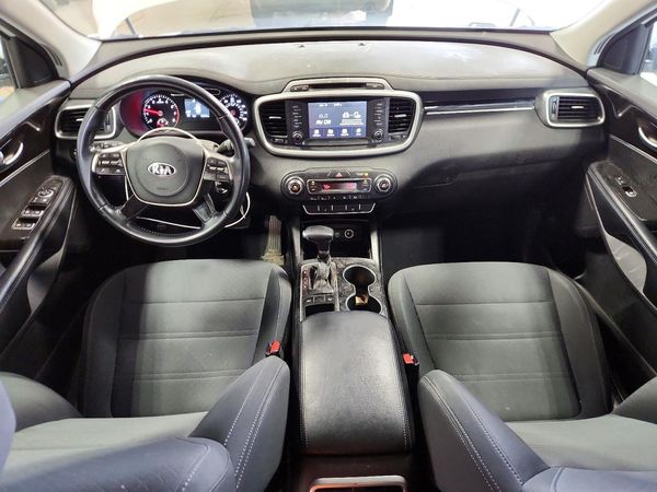 2019 KIA SORENTO L, LX, S