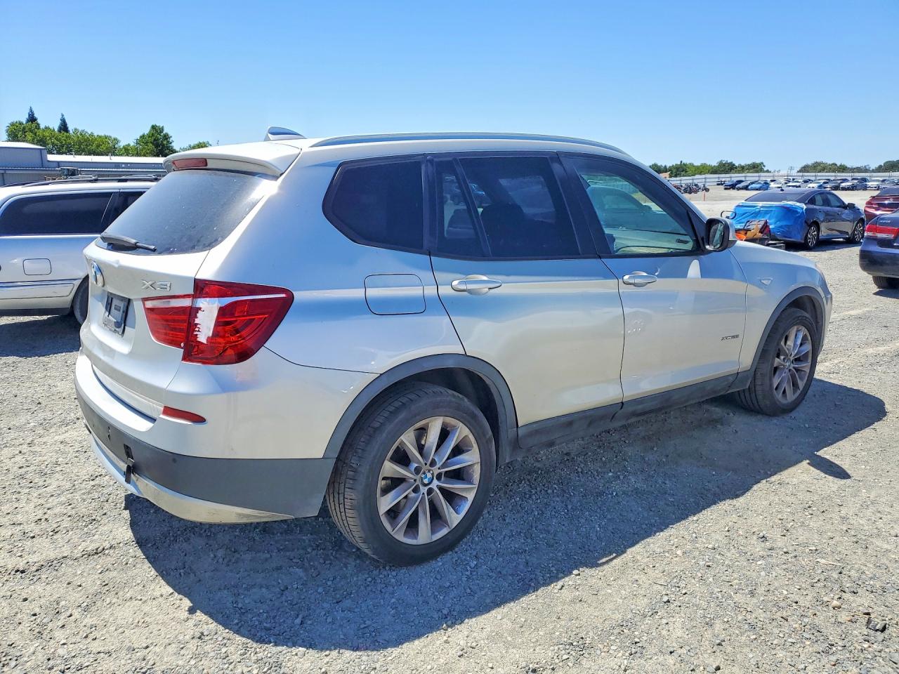 2014 BMW X3 xDrive28i