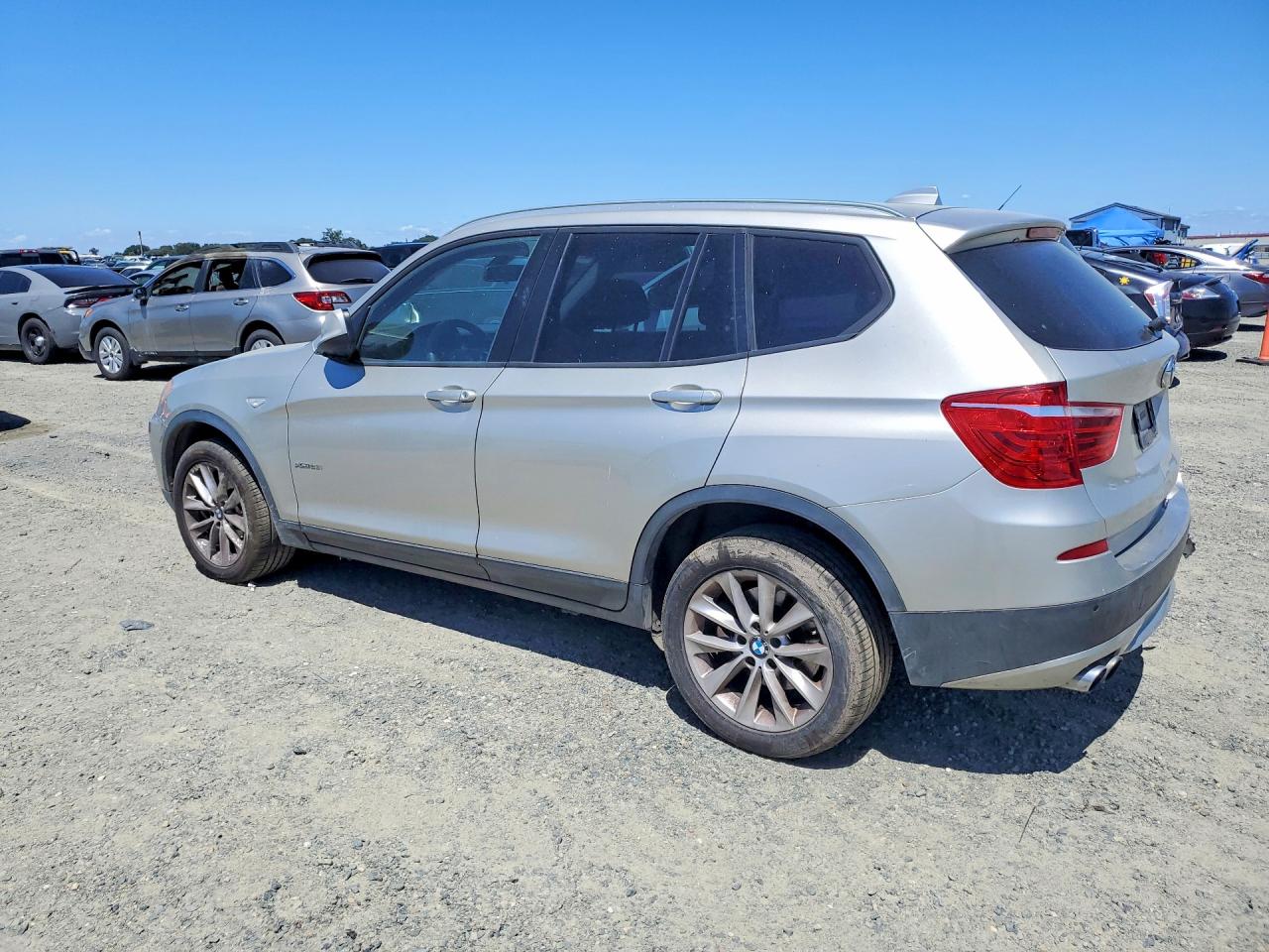 2014 BMW X3 xDrive28i
