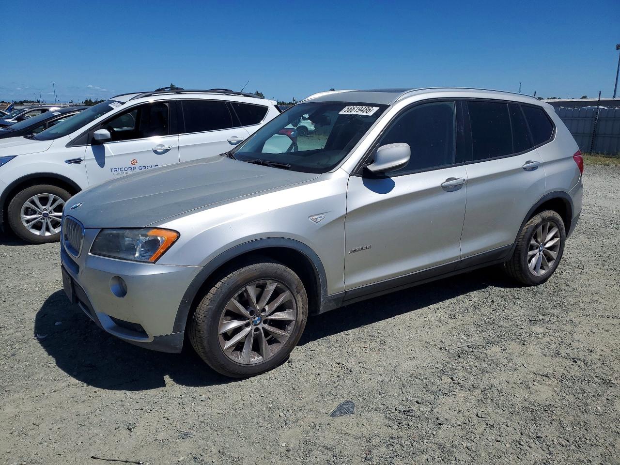 2014 BMW X3 xDrive28i