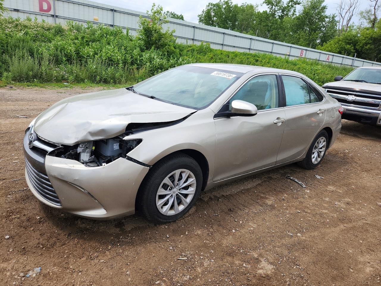 2017 TOYOTA CAMRY LE/SE/XLE/XSE