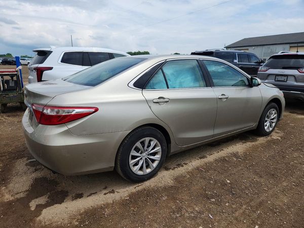 2017 TOYOTA CAMRY LE/SE/XLE/XSE
