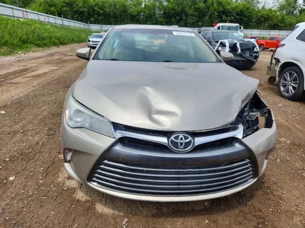 2017 TOYOTA CAMRY LE/SE/XLE/XSE