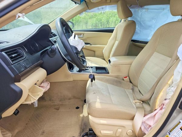 2017 TOYOTA CAMRY LE/SE/XLE/XSE