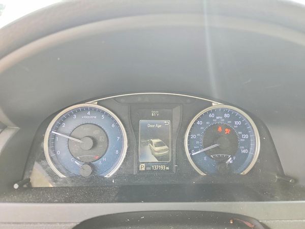 2017 TOYOTA CAMRY LE/SE/XLE/XSE