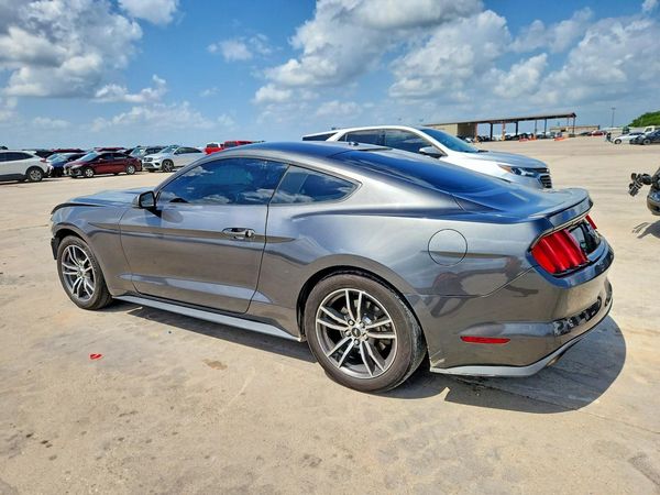 2017 FORD MUSTANG