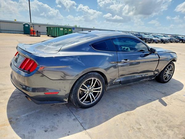 2017 FORD MUSTANG