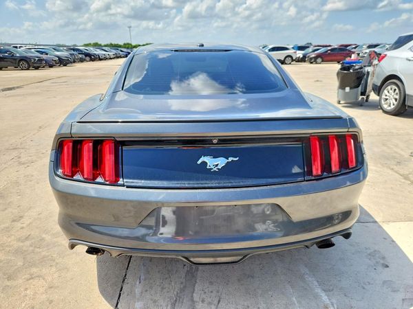 2017 FORD MUSTANG