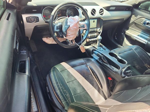 2017 FORD MUSTANG