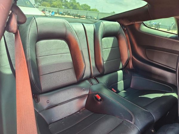 2017 FORD MUSTANG
