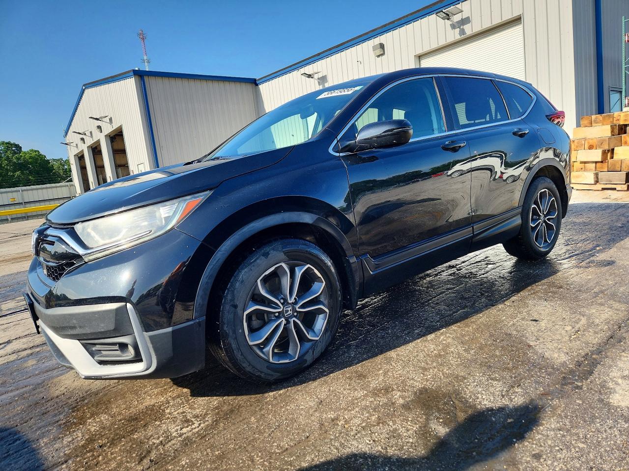 2020 HONDA CR-V EX