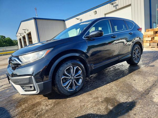 2020 HONDA CR-V EX