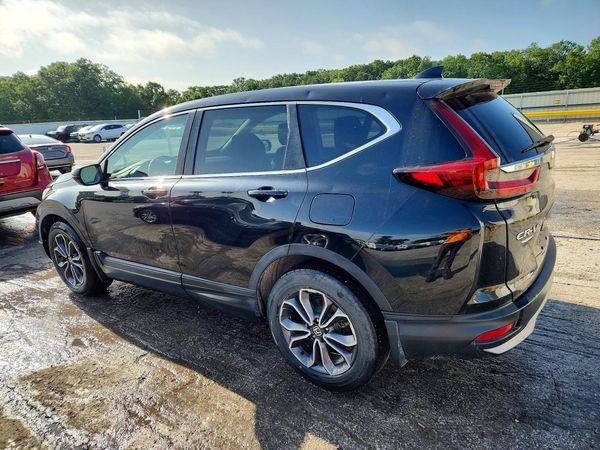 2020 HONDA CR-V EX