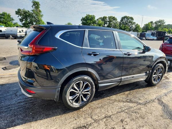 2020 HONDA CR-V EX