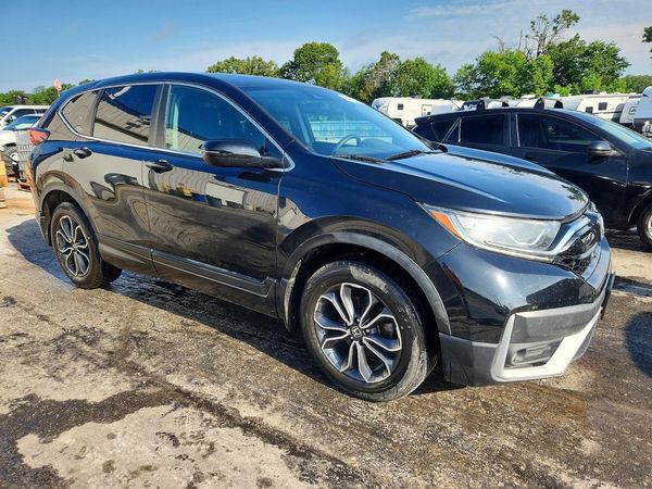2020 HONDA CR-V EX