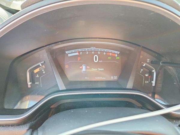 2020 HONDA CR-V EX