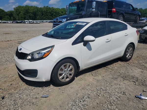 2013 KIA RIO LX