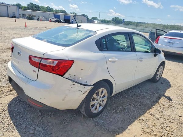 2013 KIA RIO LX