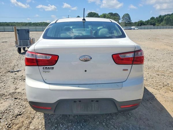2013 KIA RIO LX