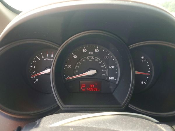 2013 KIA RIO LX