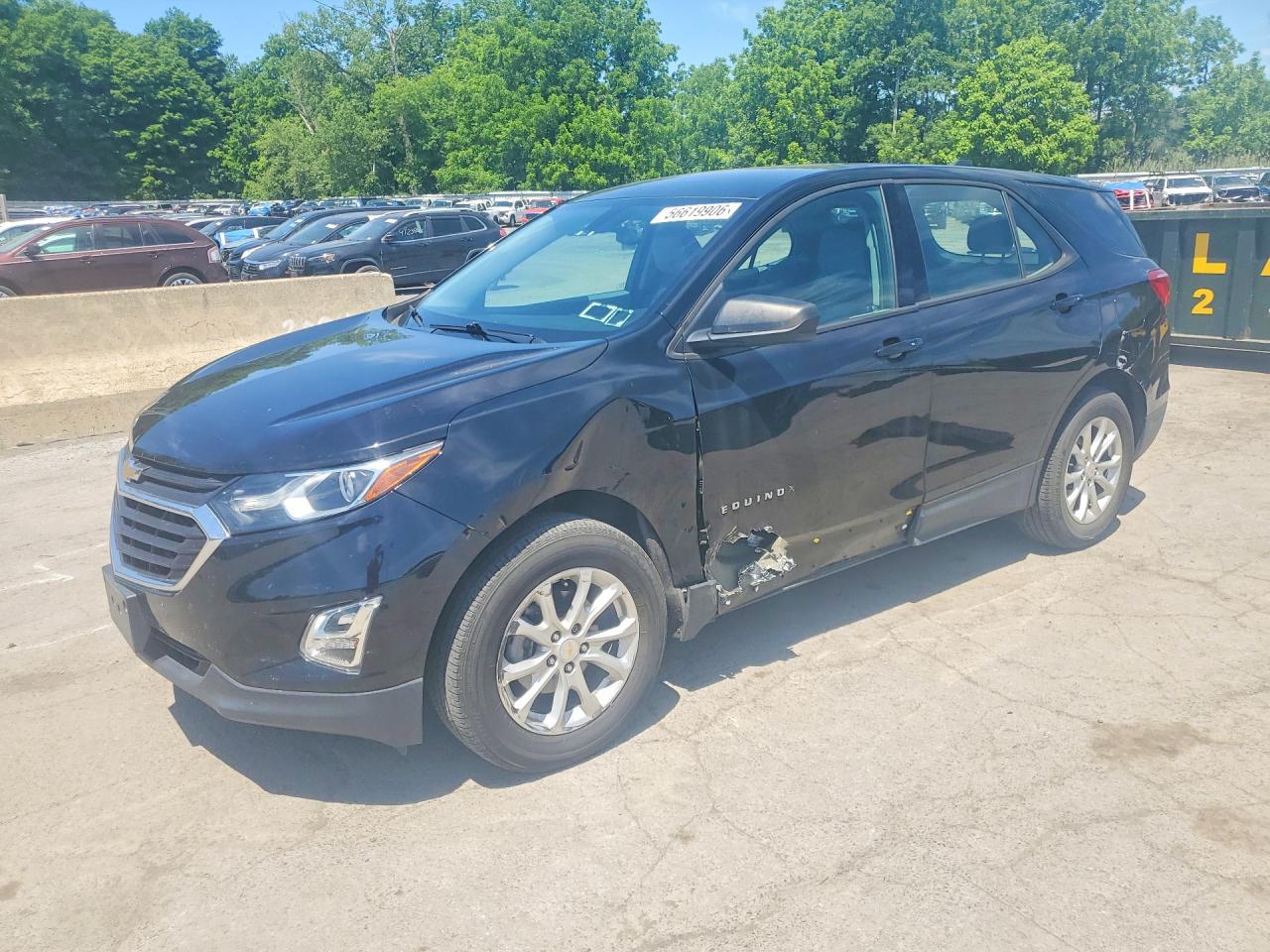2018 CHEVROLET EQUINOX LS